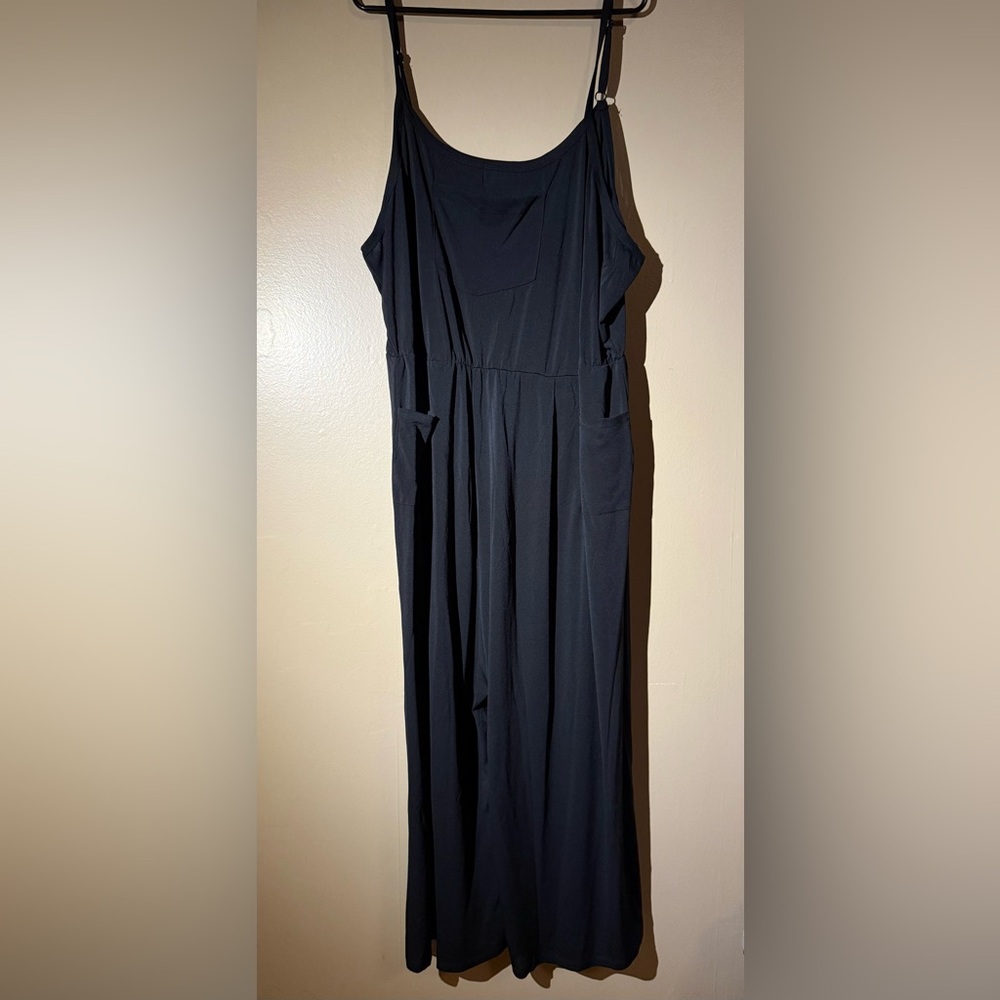 NWOT LuLaRoe Leola Jumpsuit size 3X